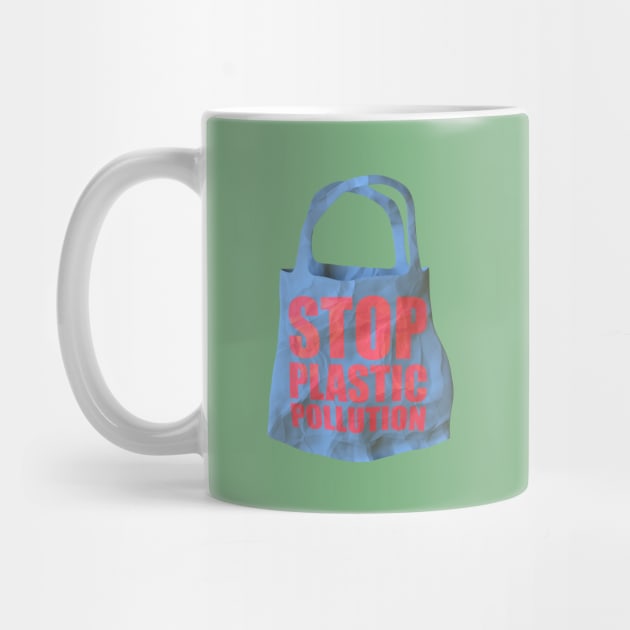 Stop Plastic Pollution by AKdesign